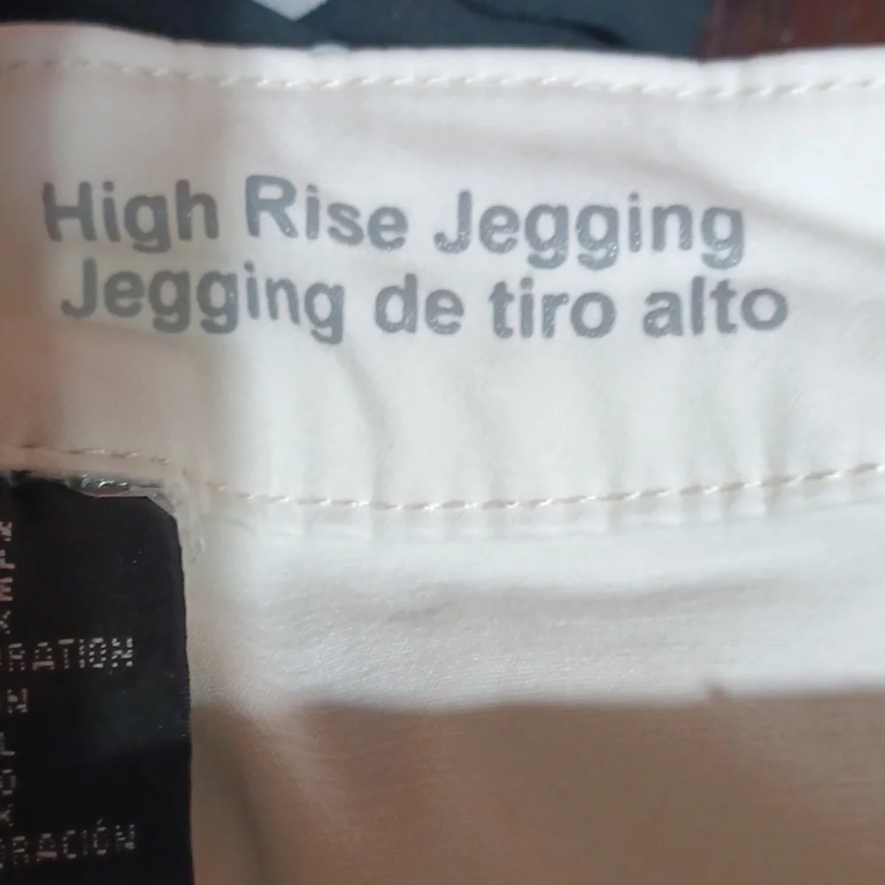 Mossimo high rise jeggings - Picture 14 of 15